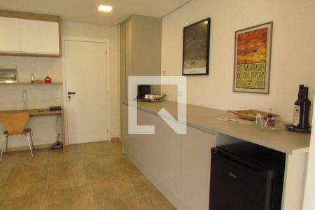 Sala de apartamento para alugar com 1 quarto, 44m² em Butantã, São Paulo