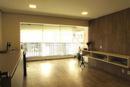 Sala de apartamento para alugar com 1 quarto, 44m² em Butantã, São Paulo