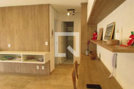Sala de apartamento para alugar com 1 quarto, 44m² em Butantã, São Paulo