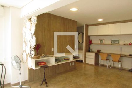 Sala de apartamento para alugar com 1 quarto, 44m² em Butantã, São Paulo