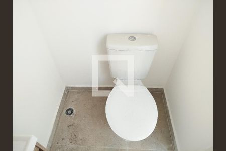 Apartamento à venda com 74m², 2 quartos e 2 vagas Apartamento à venda com 74m², 2 quartos e 2 vagasBanheiro da Cobertura