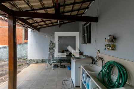 Casa à venda com 360m², 4 quartos e 6 vagasÁrea de Serviço