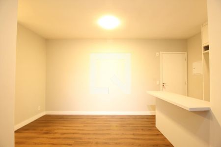 Sala de apartamento para alugar com 2 quartos, 49m² em Jardim Umarizal, São Paulo