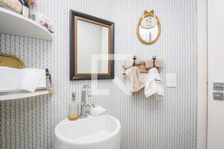 Apartamento para alugar com 240m², 4 quartos e 4 vagas Apartamento para alugar com 240m², 4 quartos e 4 vagasLavabo