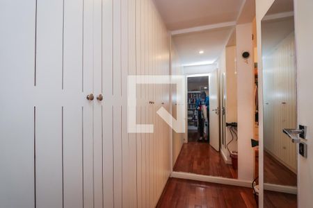 Apartamento para alugar com 240m², 4 quartos e 4 vagas Apartamento para alugar com 240m², 4 quartos e 4 vagasCloset do quarto 4