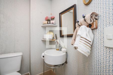 Apartamento para alugar com 240m², 4 quartos e 4 vagas Apartamento para alugar com 240m², 4 quartos e 4 vagasLavabo