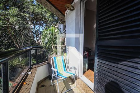 Apartamento para alugar com 240m², 4 quartos e 4 vagas Apartamento para alugar com 240m², 4 quartos e 4 vagasVaranda da Suite