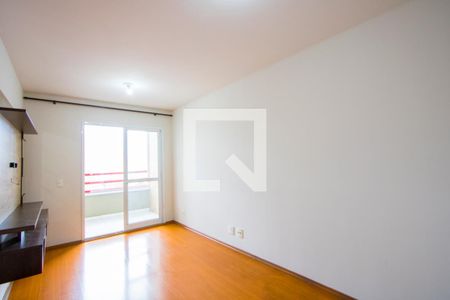 Sala de apartamento à venda com 2 quartos, 60m² em Casa Branca, Santo André