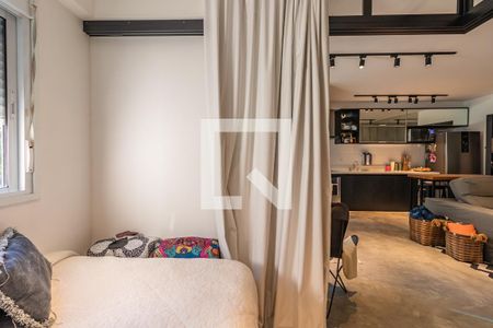 Quarto 1 de apartamento à venda com 3 quartos, 75m² em Alphaville Empresarial, Barueri