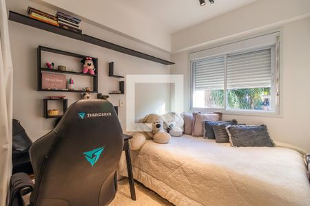 Quarto 1 de apartamento à venda com 3 quartos, 75m² em Alphaville Empresarial, Barueri
