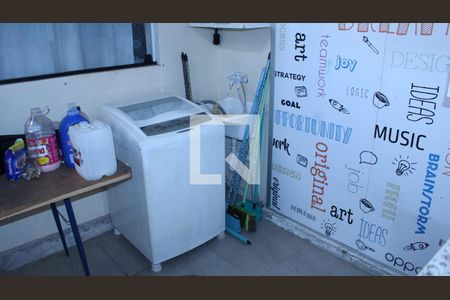 Casa à venda com 150m², 3 quartos e 2 vagasÁrea de Serviço