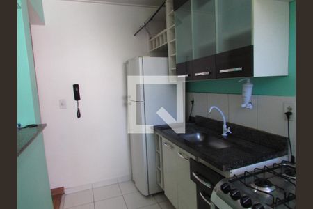 Apartamento para alugar com 50m², 2 quartos e 1 vagaCozinha
