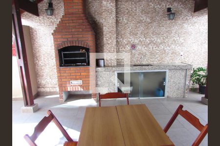 Apartamento para alugar com 50m², 2 quartos e 1 vagaÁrea comum - Churrasqueira