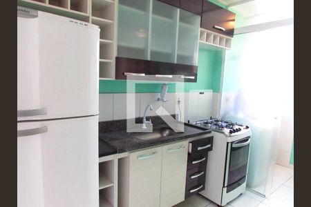 Apartamento para alugar com 50m², 2 quartos e 1 vagaCozinha
