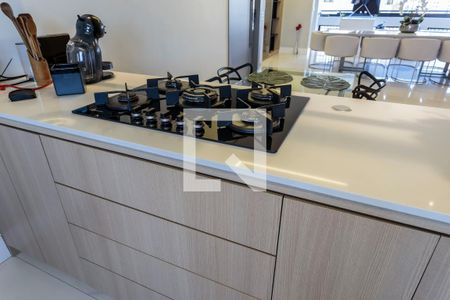 Apartamento à venda com 160m², 3 quartos e 3 vagas Apartamento à venda com 160m², 3 quartos e 3 vagasCozinha