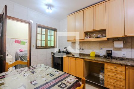 Casa à venda com 120m², 3 quartos e 2 vagas Casa à venda com 120m², 3 quartos e 2 vagasCozinha