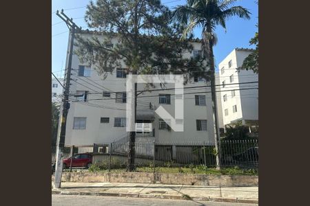 Apartamento à venda com 56m², 2 quartos e 1 vagaFachada