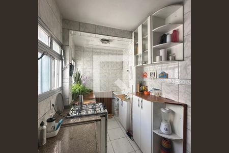 Apartamento à venda com 56m², 2 quartos e 1 vagaCozinha