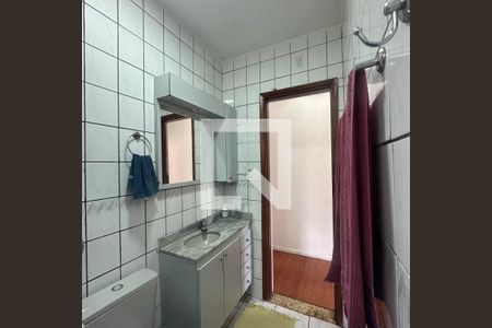 Apartamento à venda com 56m², 2 quartos e 1 vagaBanheiro