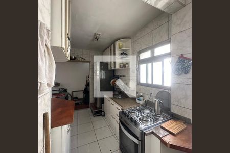 Apartamento à venda com 56m², 2 quartos e 1 vagaCozinha