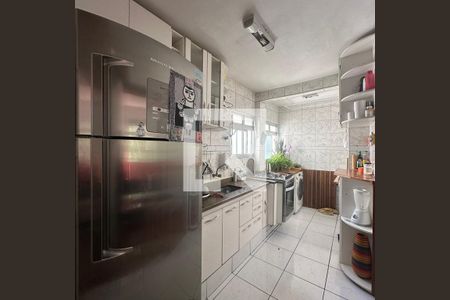 Apartamento à venda com 56m², 2 quartos e 1 vagaCozinha