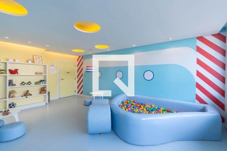 Apartamento para alugar com 66m², 2 quartos e 1 vagaÁrea comum - Brinquedoteca