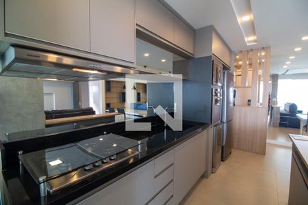 Apartamento para alugar com 66m², 2 quartos e 1 vagaCozinha