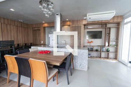 Apartamento para alugar com 66m², 2 quartos e 1 vagaÁrea comum - Salão de Festas Gourmet