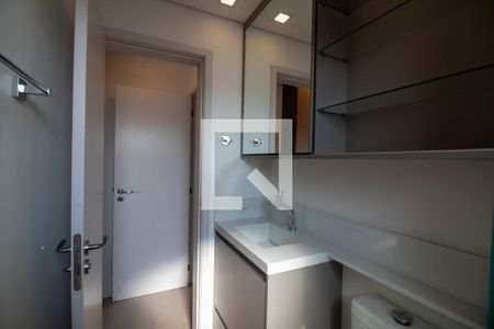 Apartamento para alugar com 66m², 2 quartos e 1 vagaBanheiro da Suíte