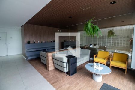 Apartamento para alugar com 66m², 2 quartos e 1 vagaHall Social