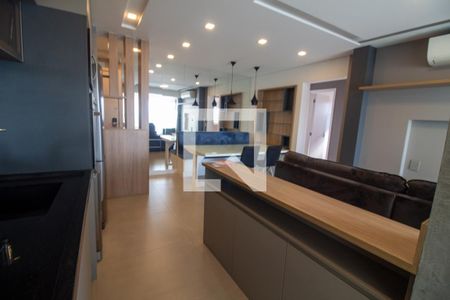 Apartamento para alugar com 66m², 2 quartos e 1 vagaCozinha