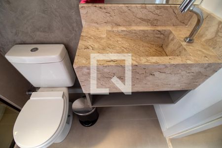 Apartamento para alugar com 66m², 2 quartos e 1 vagaBanheiro