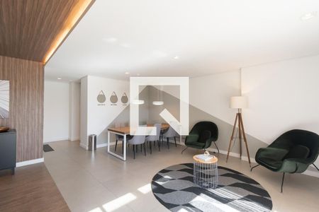 Apartamento para alugar com 66m², 2 quartos e 1 vagaÁrea comum - Cooworking