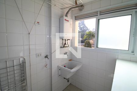 Apartamento à venda com 69m², 3 quartos e 2 vagasÁrea de Serviço