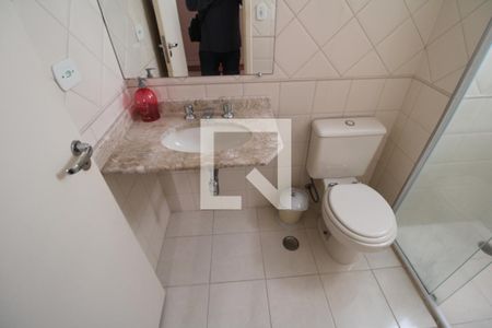 Apartamento à venda com 69m², 3 quartos e 2 vagasBanheiro 1