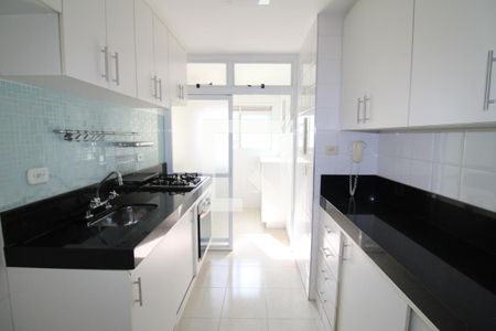 Apartamento à venda com 69m², 3 quartos e 2 vagasCozinha