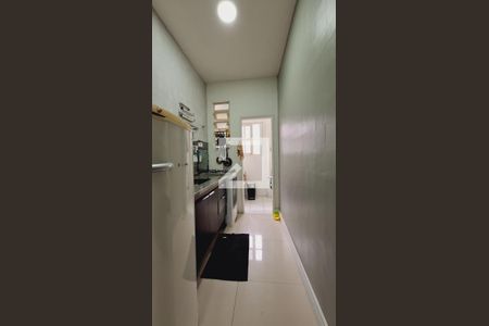 Apartamento para alugar com 65m², 1 quarto e 1 vagaCozinha 