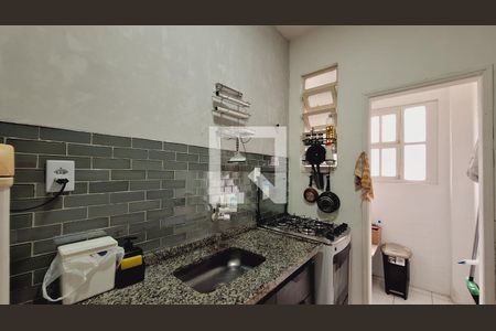 Apartamento para alugar com 65m², 1 quarto e 1 vagaCozinha 