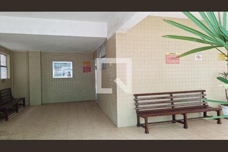 Apartamento para alugar com 65m², 1 quarto e 1 vagaHall de entrada