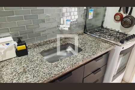 Apartamento para alugar com 65m², 1 quarto e 1 vagaCozinha 