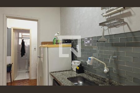 Apartamento para alugar com 65m², 1 quarto e 1 vagaCozinha 