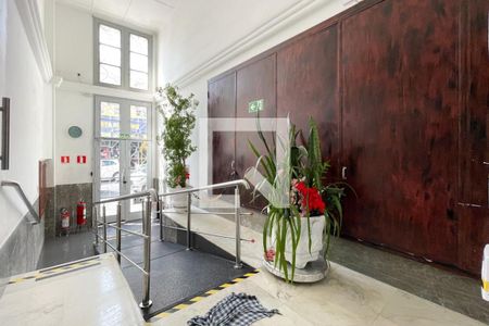 Apartamento à venda com 70m², 1 quarto e sem vaga Apartamento à venda com 70m², 1 quarto e sem vagaÁrea comum - Hall