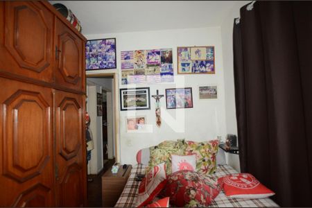 Apartamento à venda com 80m², 3 quartos e 1 vagaQuarto 2