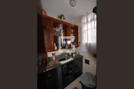 Apartamento à venda com 80m², 3 quartos e 1 vagaBanheiro Social