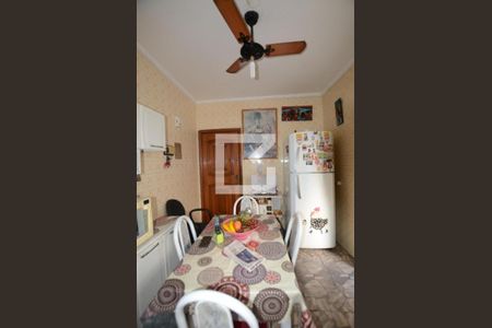 Apartamento à venda com 80m², 3 quartos e 1 vagaCozinha