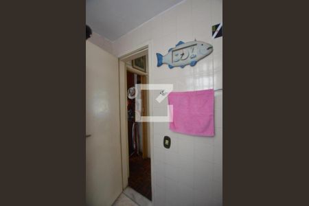 Apartamento à venda com 80m², 3 quartos e 1 vagaBanheiro Social