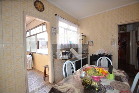 Apartamento à venda com 80m², 3 quartos e 1 vagaCozinha