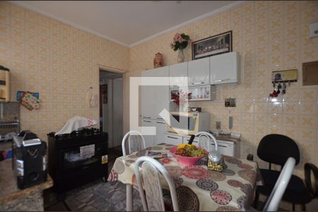 Apartamento à venda com 80m², 3 quartos e 1 vagaCozinha