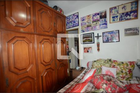 Apartamento à venda com 80m², 3 quartos e 1 vagaQuarto 2