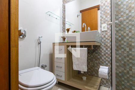 Apartamento à venda com 90m², 3 quartos e 1 vagaBanheiro Social